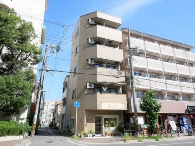 ジョイフル新大阪外観写真1