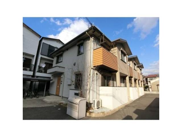 サニーメゾン外観写真1