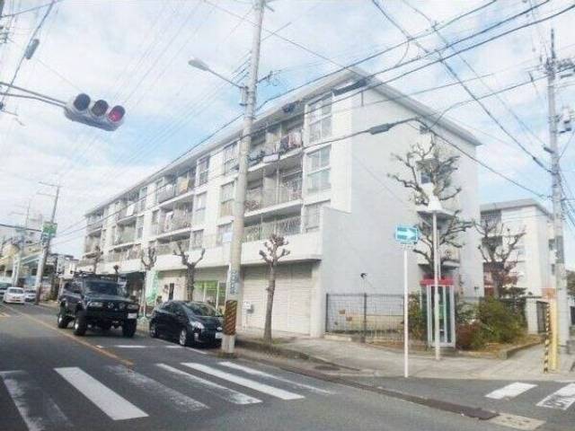 メゾン茨木主原2号棟外観写真1