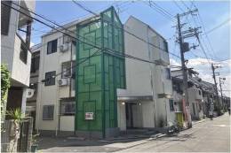 コミュニティハウス正雀外観写真