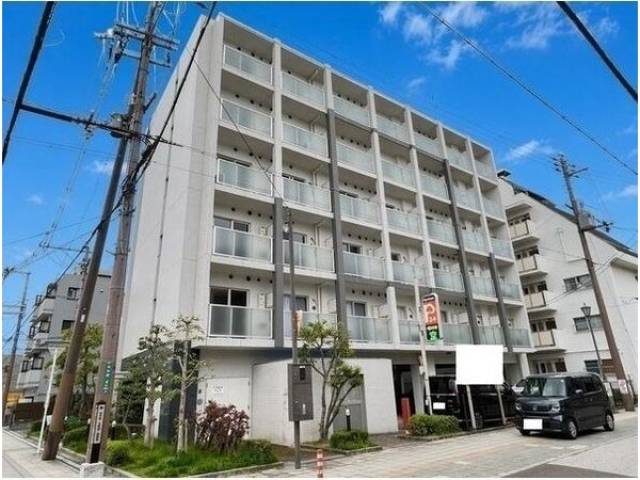 コンフォリア高槻外観写真1