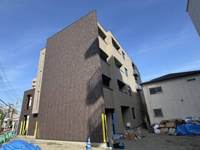 オルキデア クオーレ外観写真1