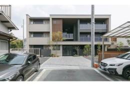 シャーメゾン ベル プレジール外観写真