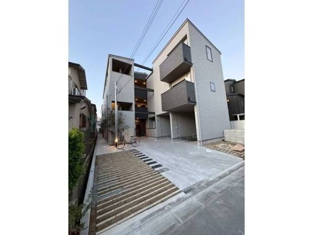 Healing Grace B棟外観写真1