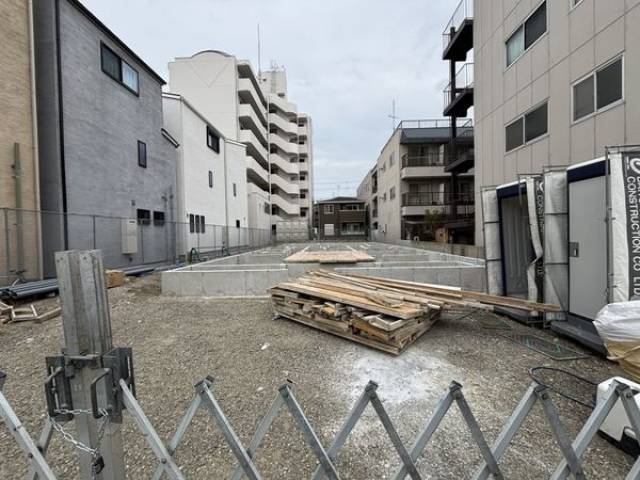 菅原２丁目アパート外観写真2