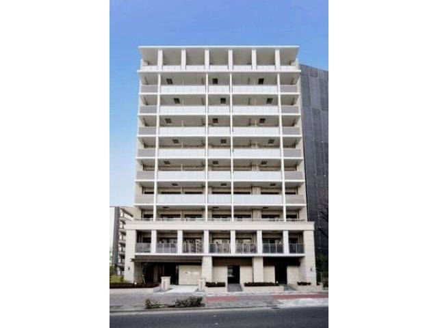 レオンコンフォート梅田北外観写真1