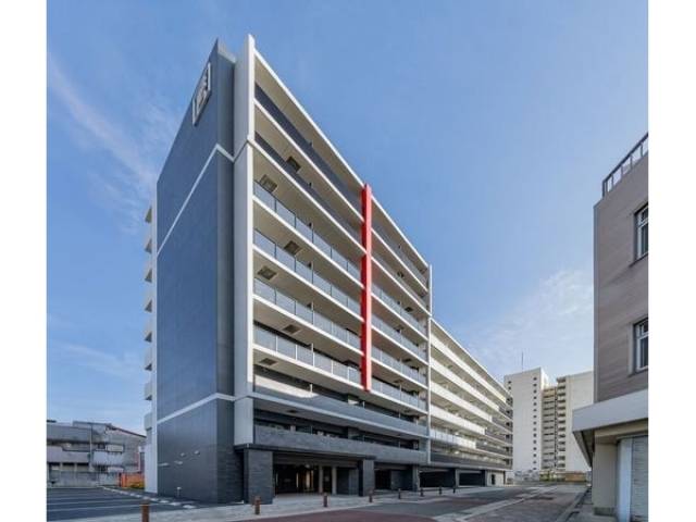 エステムコート新大阪　パルス外観写真1