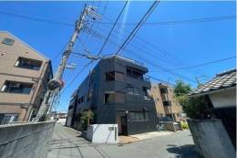 ヴィクトリアコート淀川ウエスト外観写真