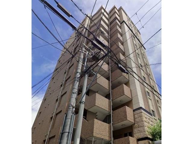 プレサンス梅田ＥＡＳＴ外観写真1