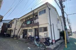 前田コーポ外観写真