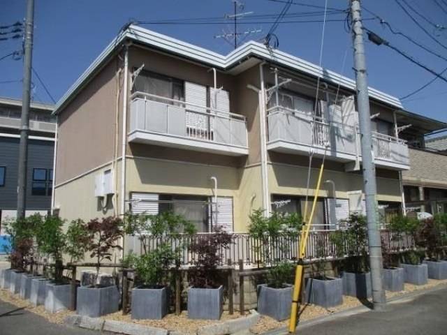 フラットK外観写真1