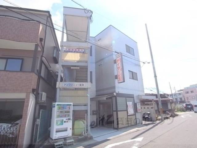 アンフィニィ・富田外観写真2