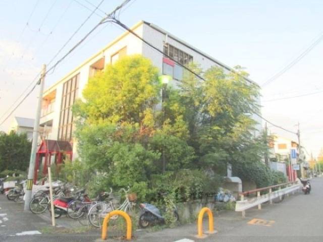 プレアール昭和台外観写真2