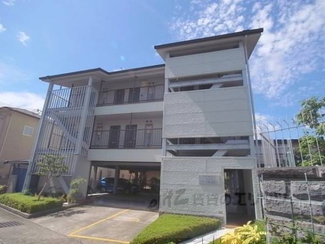 フロンティアハイツFUJIWARA外観写真1