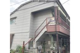 よすみコーポＡ棟外観写真