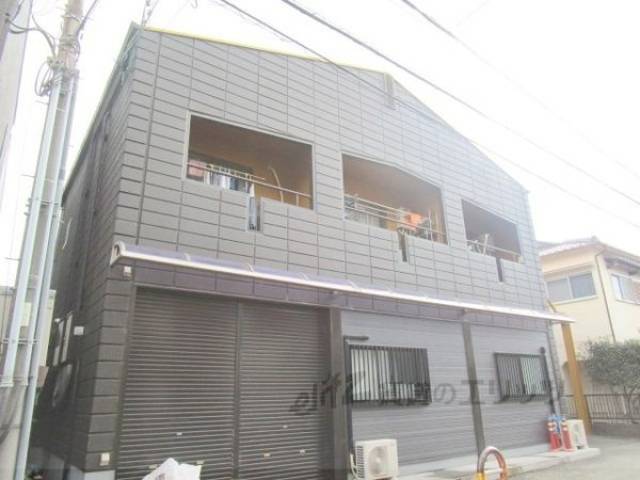 モダンアパートメント高槻城南外観写真3