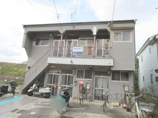 東五百住荘外観写真1