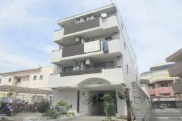 ジョイフル富田外観写真