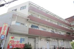 高槻ローズハイツA棟外観写真