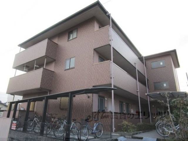 リバリティーHIMURO２号館外観写真1