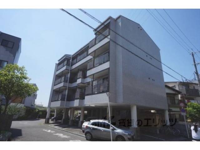 トレンディア松原外観写真1