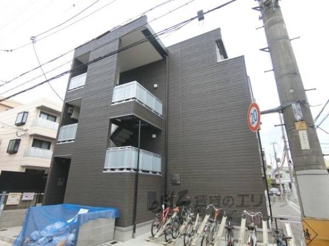 リブリ・末広外観写真2