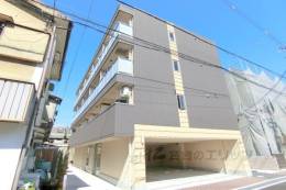 Ｓａｔｓｕｍａ－７マンション外観写真