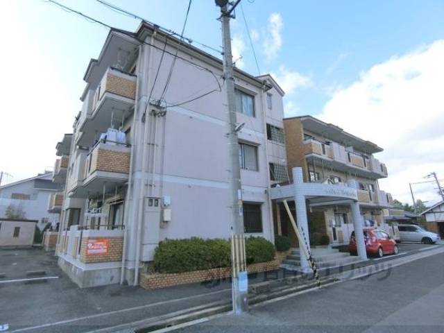 第２パークハイツ橋の内外観写真1