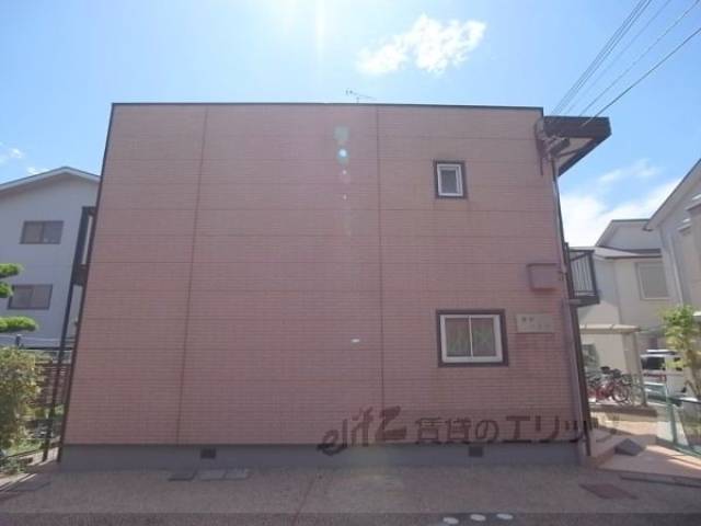 藤原ハイツ外観写真2