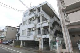 大池５番館外観写真