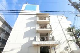 アンフィニィ・橋の内III外観写真