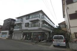 テースト西田中外観写真