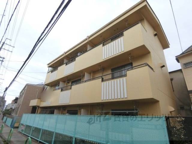 コーポ扇外観写真2