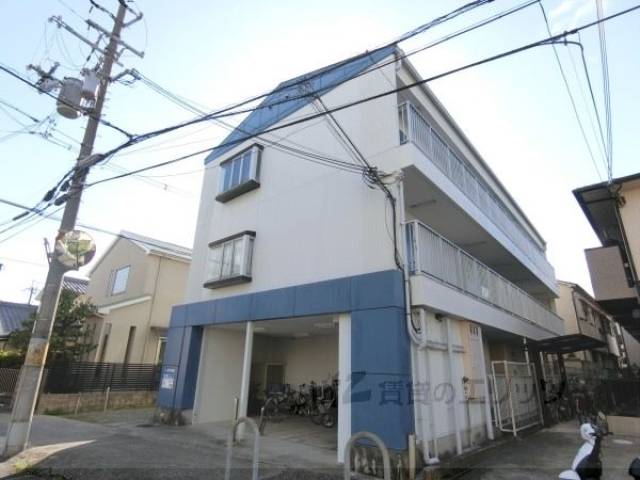 スカイマンションⅡ外観写真1
