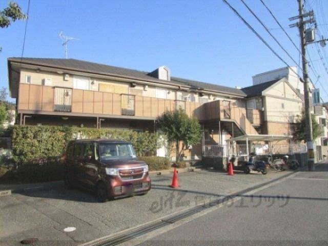 ハイツシャローム外観写真1