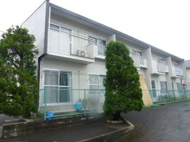 リバーサイドハイツ外観写真1