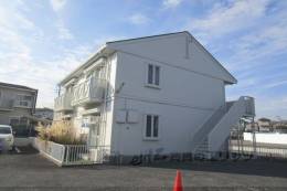 ニューリバーサイドハイツ外観写真