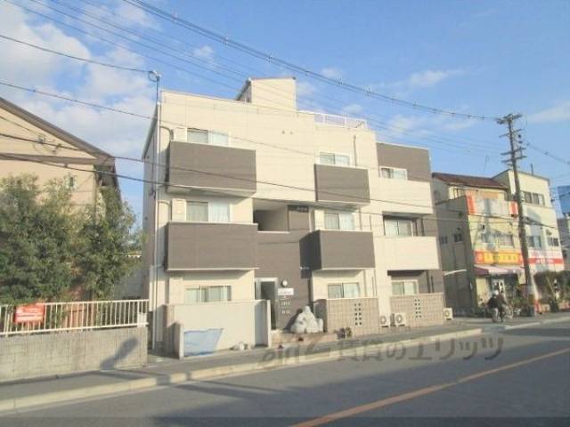 マンションＫＵＲＯＳＥ外観写真2