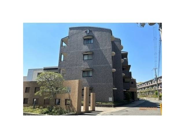 ハイツ桃山II外観写真1