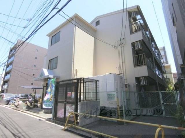 ハイツカメリア外観写真2