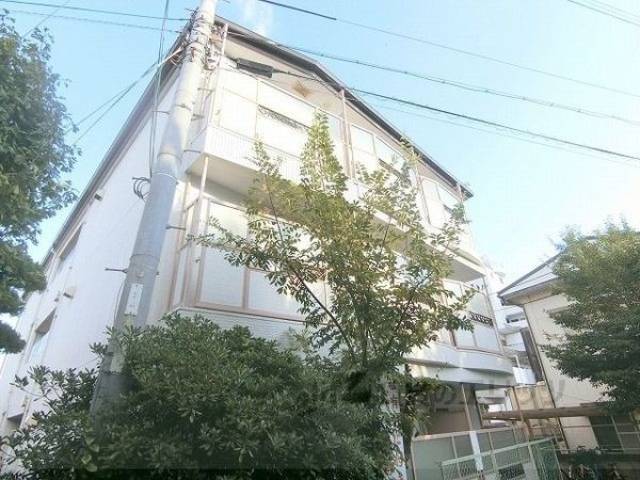 ネオコーポ都　東棟外観写真1