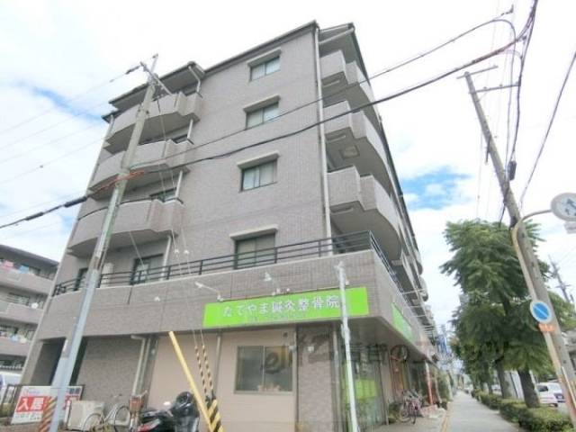 ボー・ドミール南茨木外観写真2