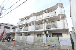 サンワNO.36マンション外観写真