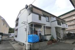 ラ・クルー横江Ｂ棟外観写真