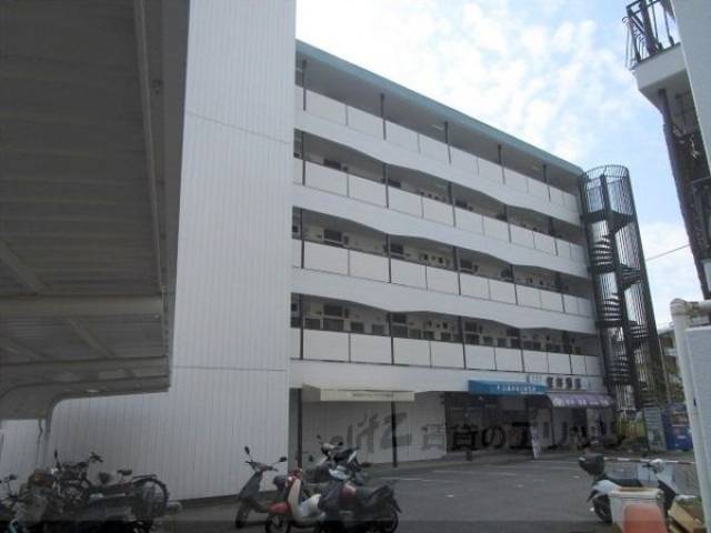 第1清涼マンション外観写真2