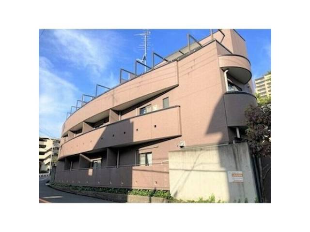 アルビヨン千里丘外観写真1