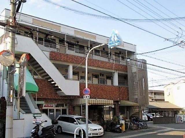 竹島マンション外観写真1