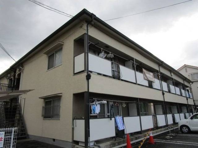 第2吉田文化外観写真1