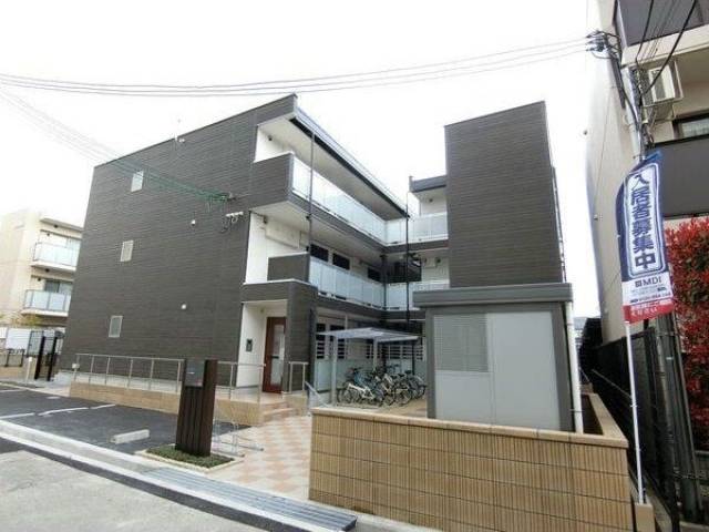 リブリ・昭和園外観写真1