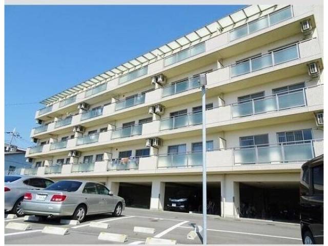 ジュネス別府外観写真1